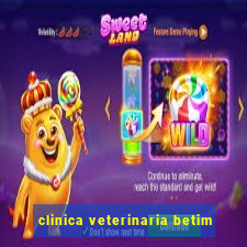 clinica veterinaria betim